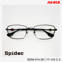レンズ付10000円 Spidec SD94-014 C-3 56□17-143