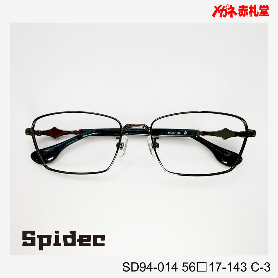 レンズ付10000円 Spidec SD94-014 C-3 56□17-143