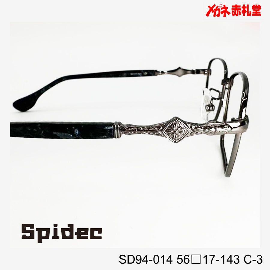 レンズ付10000円 Spidec SD94-014 C-3 56□17-143
