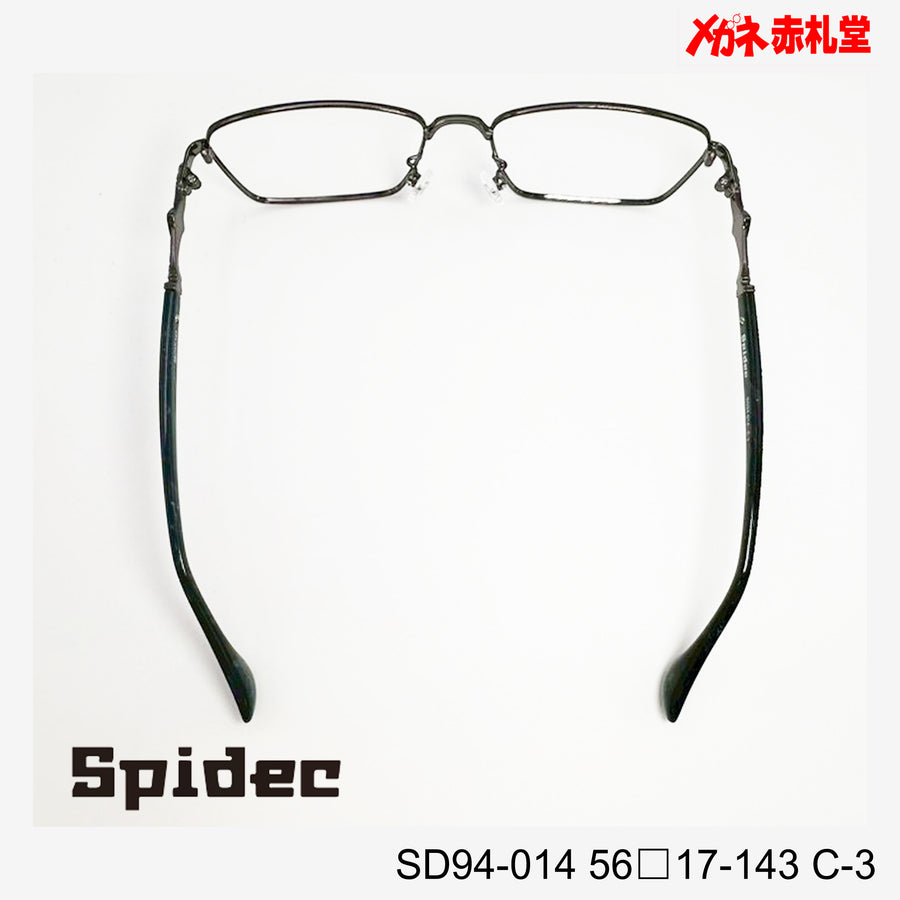 レンズ付10000円 Spidec SD94-014 C-3 56□17-143