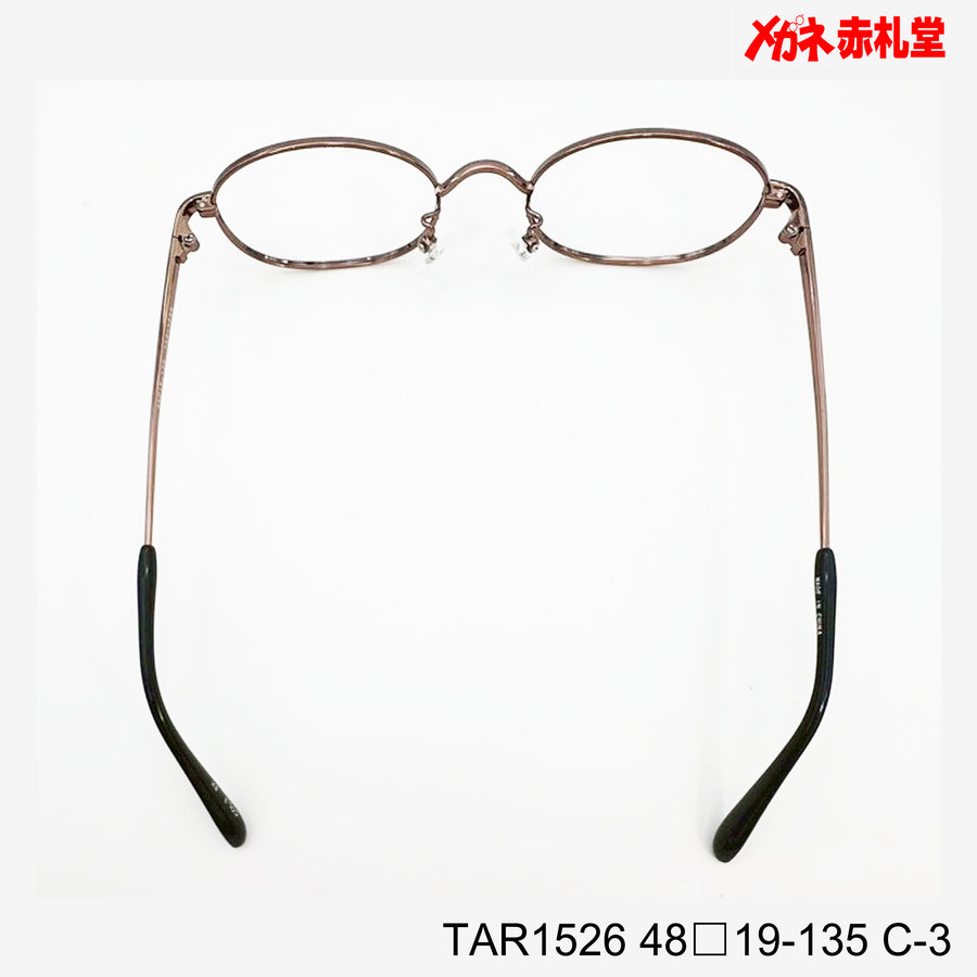 レンズ付3800円 TAR1526 C-3 48□19-135 – メガネ赤札堂 ONLINESHOP
