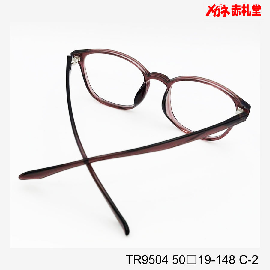 レンズ付3800円　TR9504 50□19-148 C-2