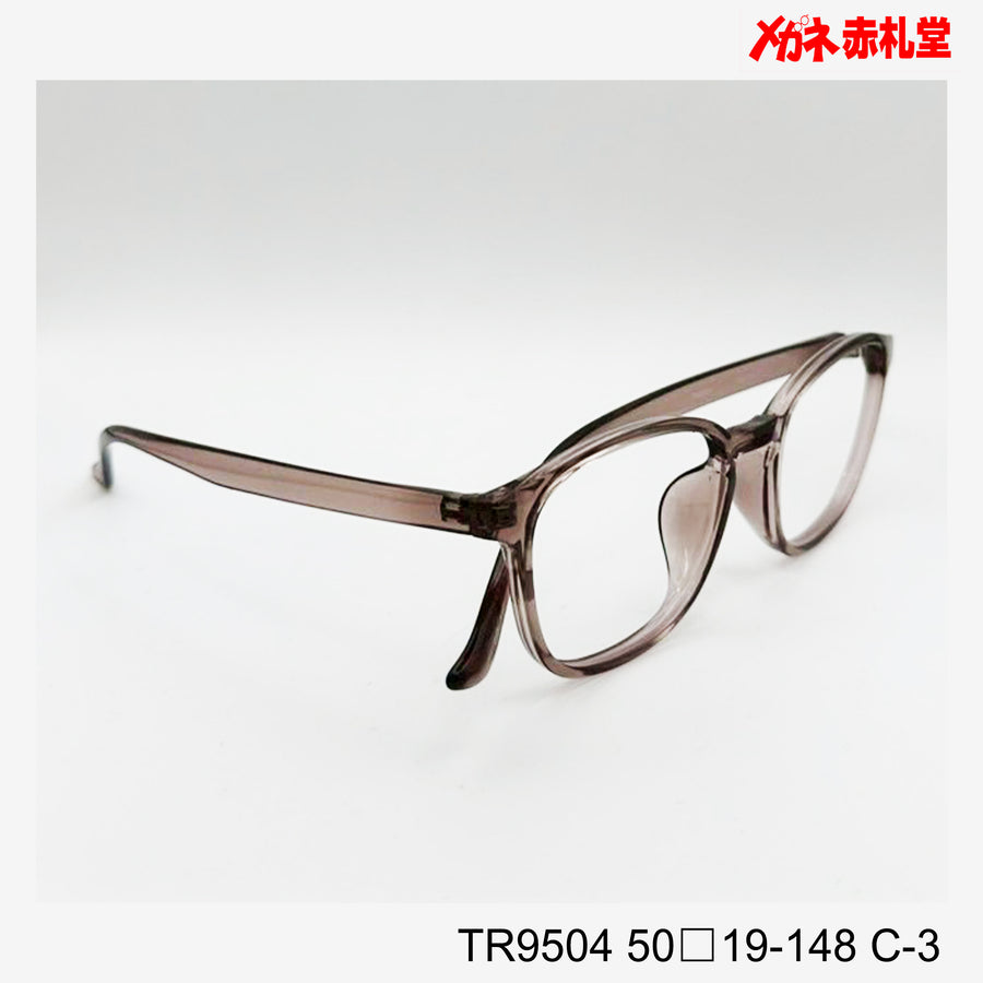 大塚レトロ　鏡 レンズ付3800円 TR9504 50□19-148 C-3 – メガネ赤札堂 ONLINESHOP