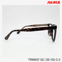 値下げ！レンズ付6800円→5800円 TR99037 C-3 52□20-152