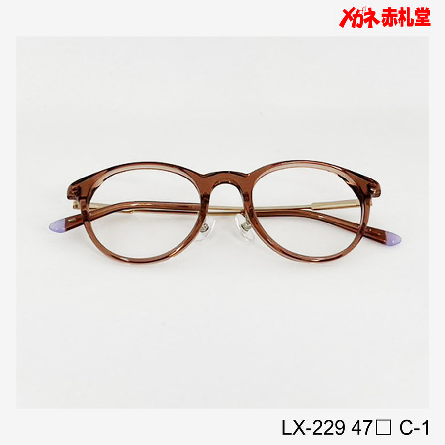 Lovetoxic　レンズ付11000円　　LX229 47サイズ　1カラー　インスタ掲載