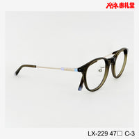 Lovetoxic　レンズ付11000円　　LX229 47サイズ　3カラー　インスタ掲載