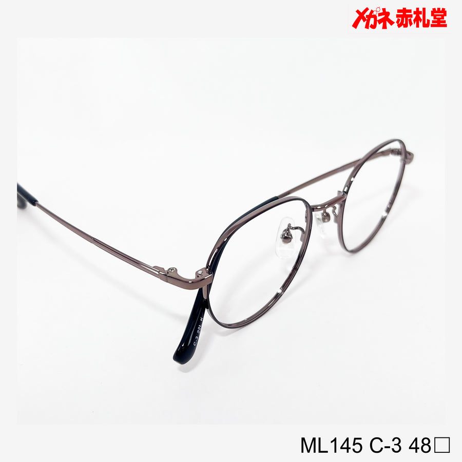 レンズ付6800円【1000円値下しました！】　ML145 48□　C-3