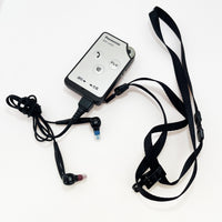 充電式補聴器　パナソニック　ＷＨ-Ｊ25Ｄ-Ｓ　ポケット型